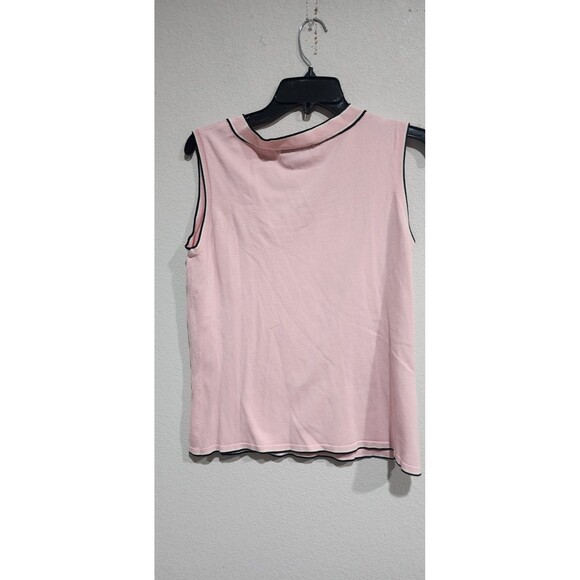 SML Design Women's Shell Cardigan Set size L Silk Pink - Picture 12 of 13